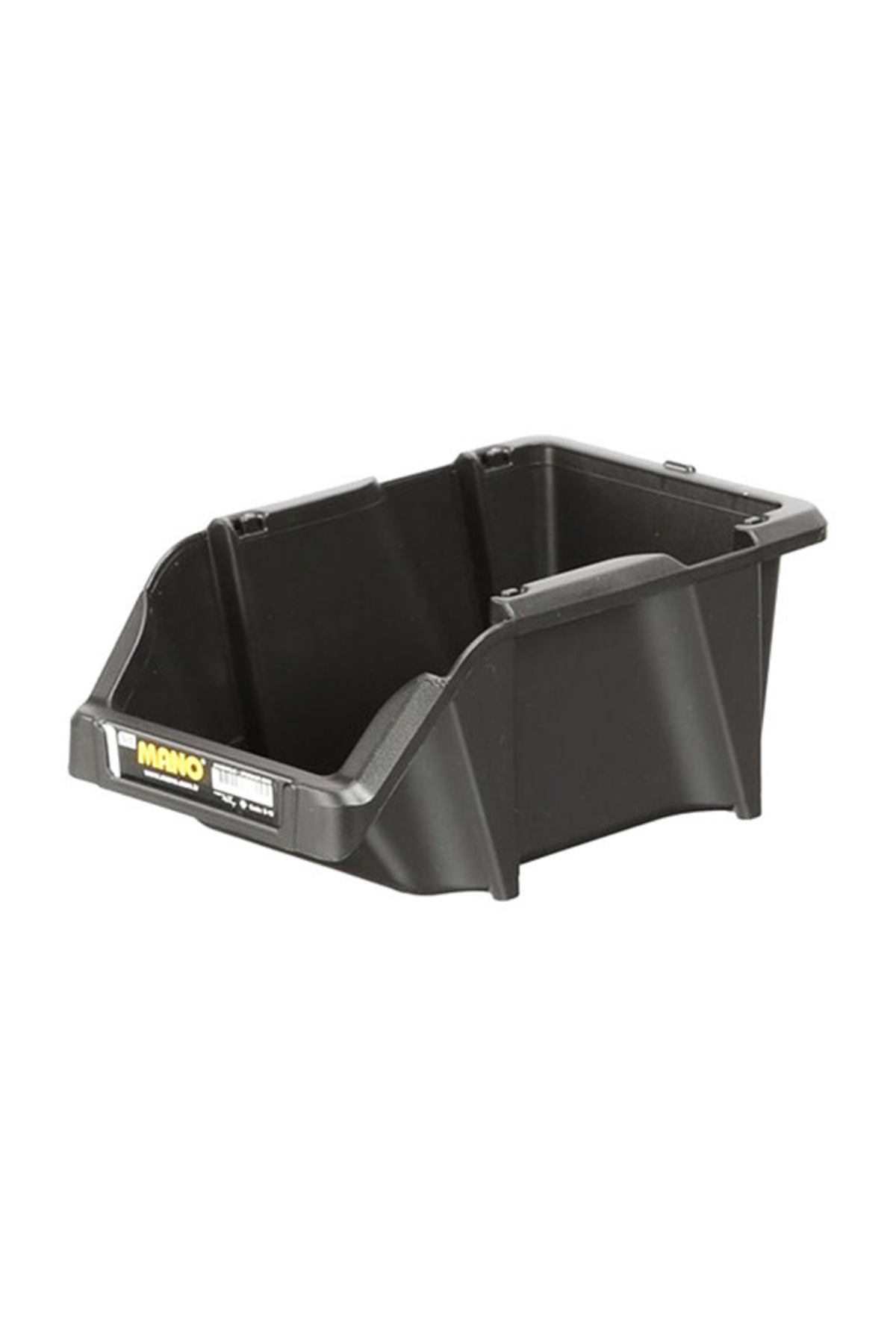 MANO S-15 Avadanlık Siyah