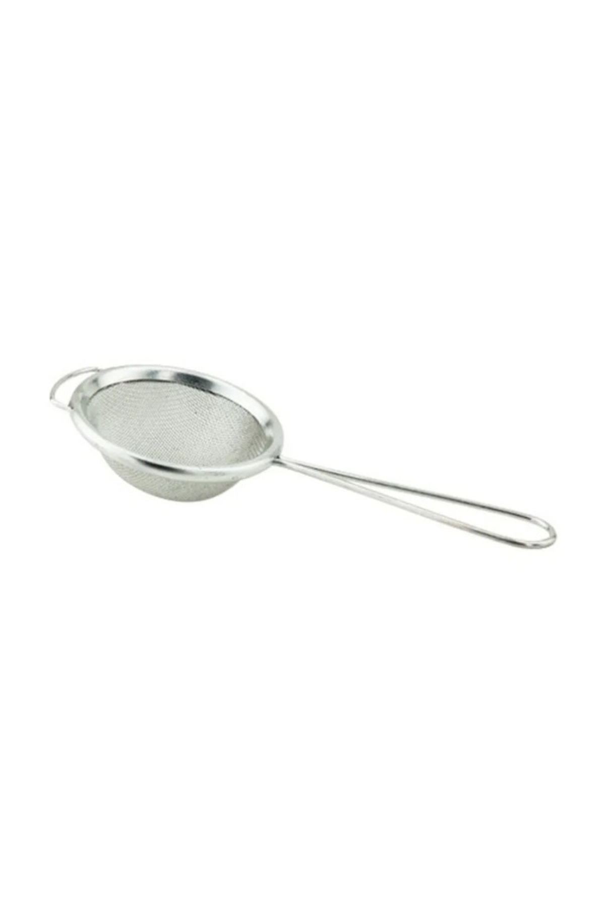 Tea Strainer Cup Top-Stainless Metal Tea Strainer