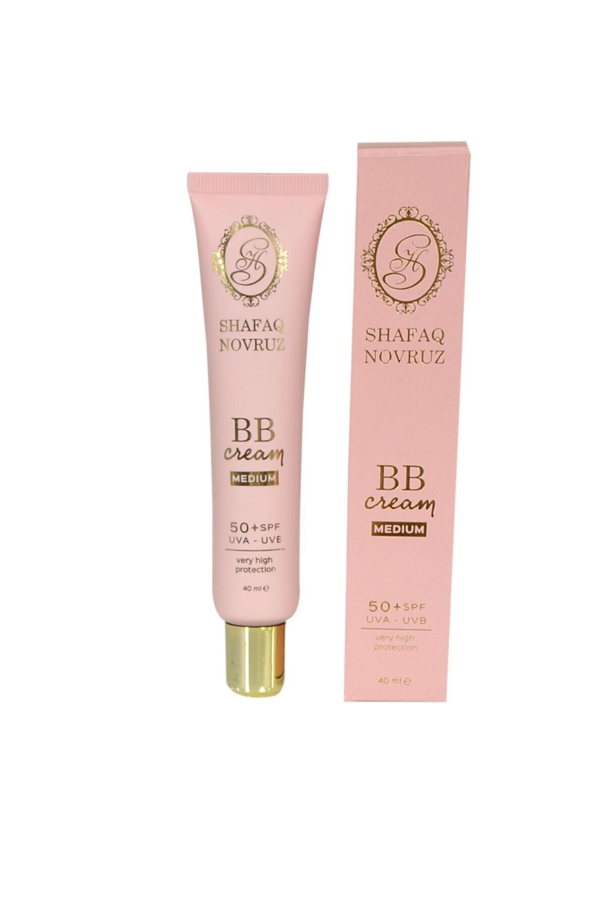 Shafaq Novruz Bb Krem - Medium