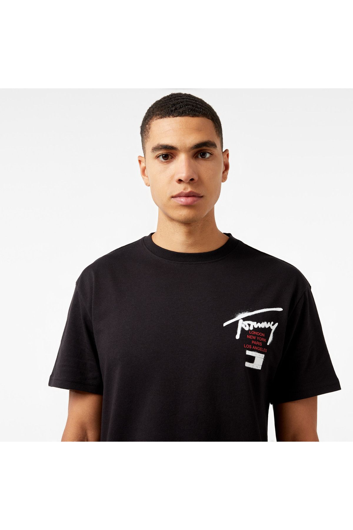 T shirt tommy jeans cheap