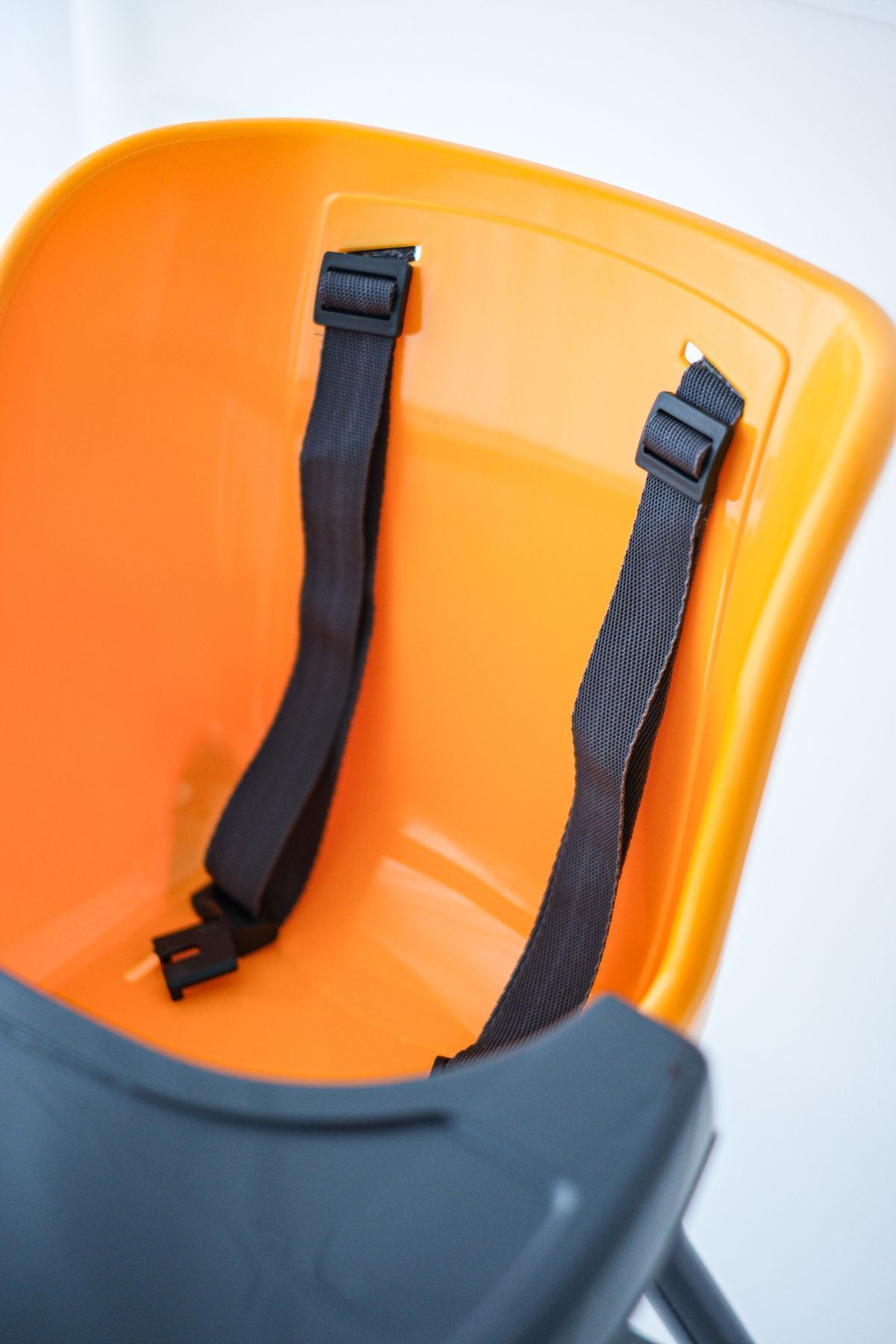 Jusso Pizza Plus Mama Sandalyesi Sarı Gri fotoğrafı 6 (önizleme)