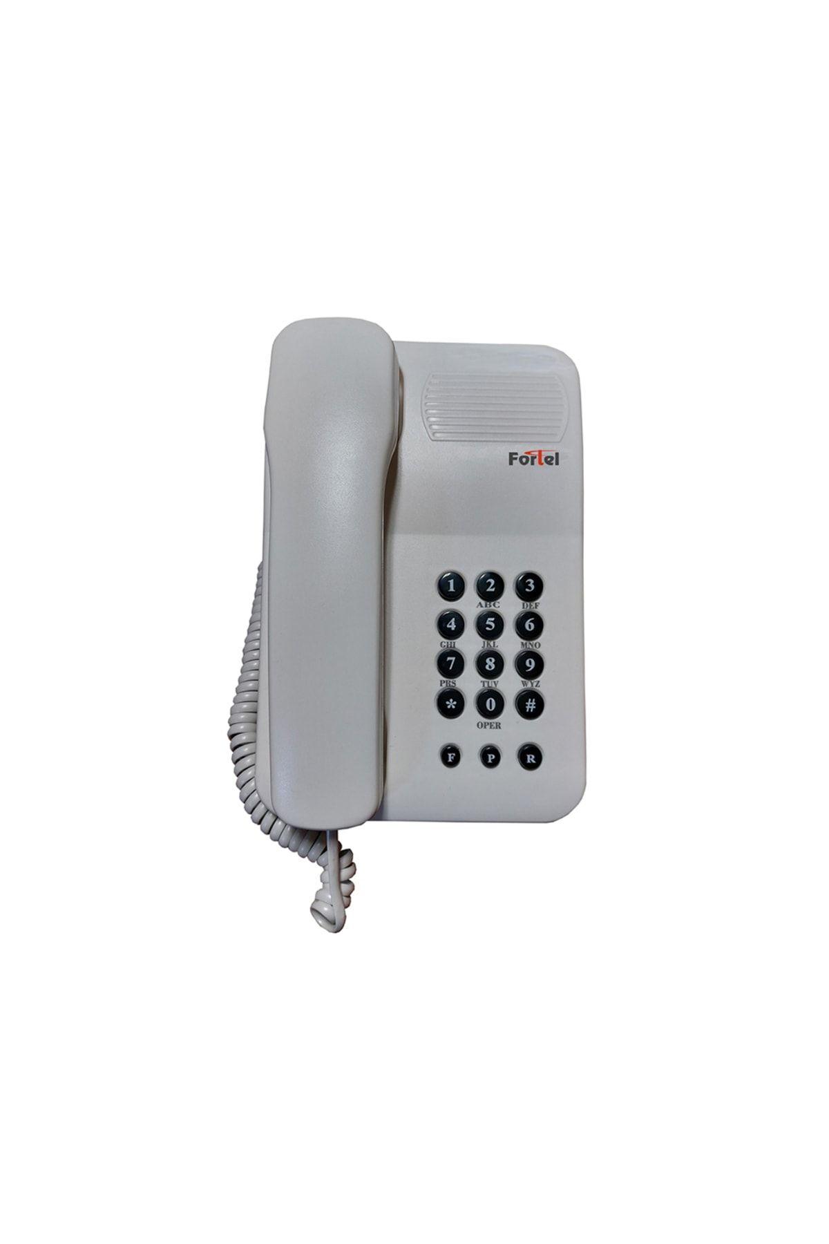 FORTEL Ft1020 Analog Masa Telefonu