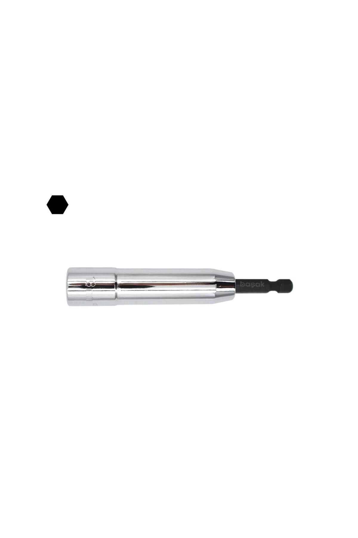 CETA FORM-13 Mm 1/4" Inlet Deep Socket End Btd/13 1