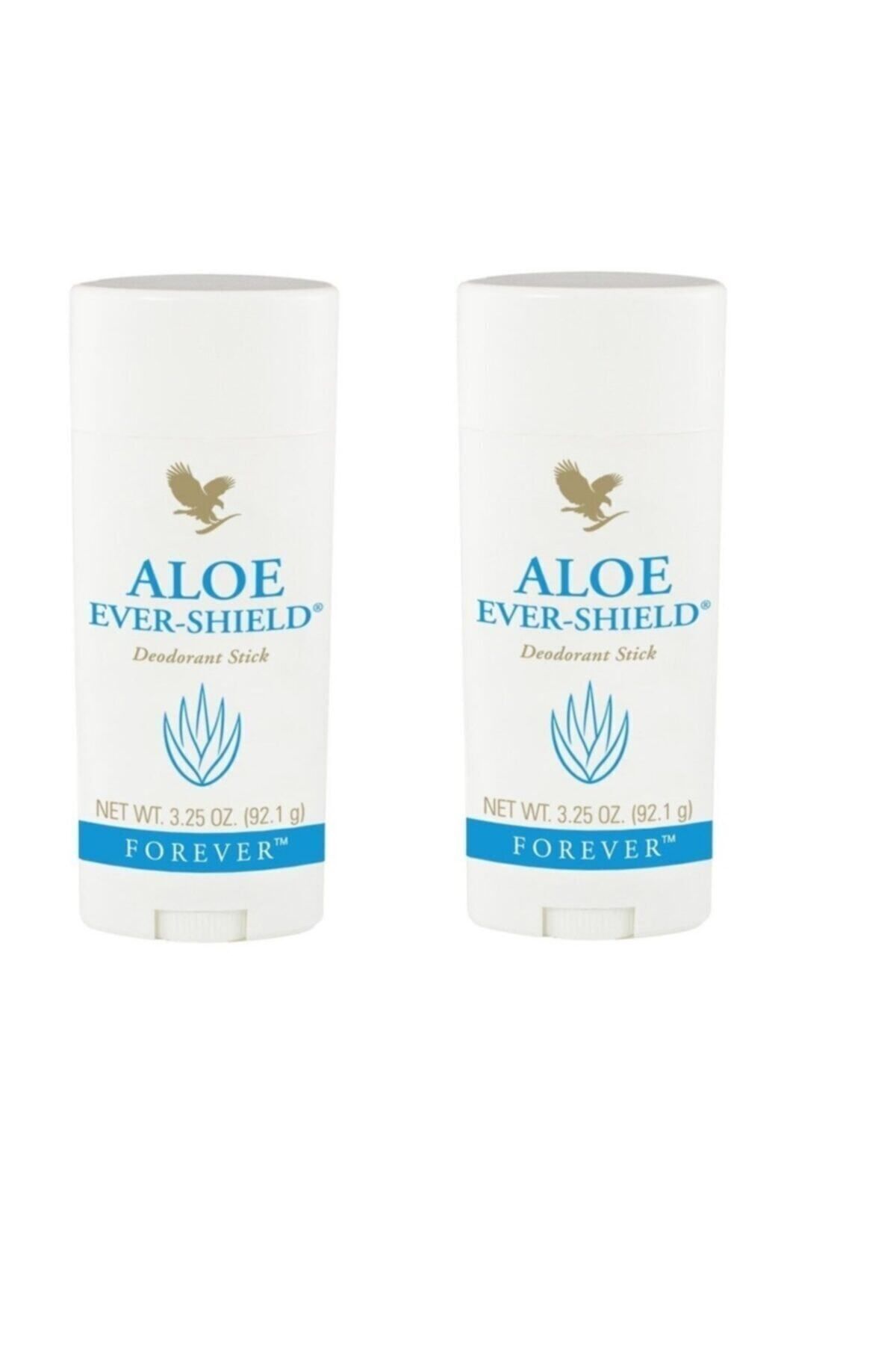 دئودورانت 2 عددی Living Aloe Ever-shield Code.067 Forever