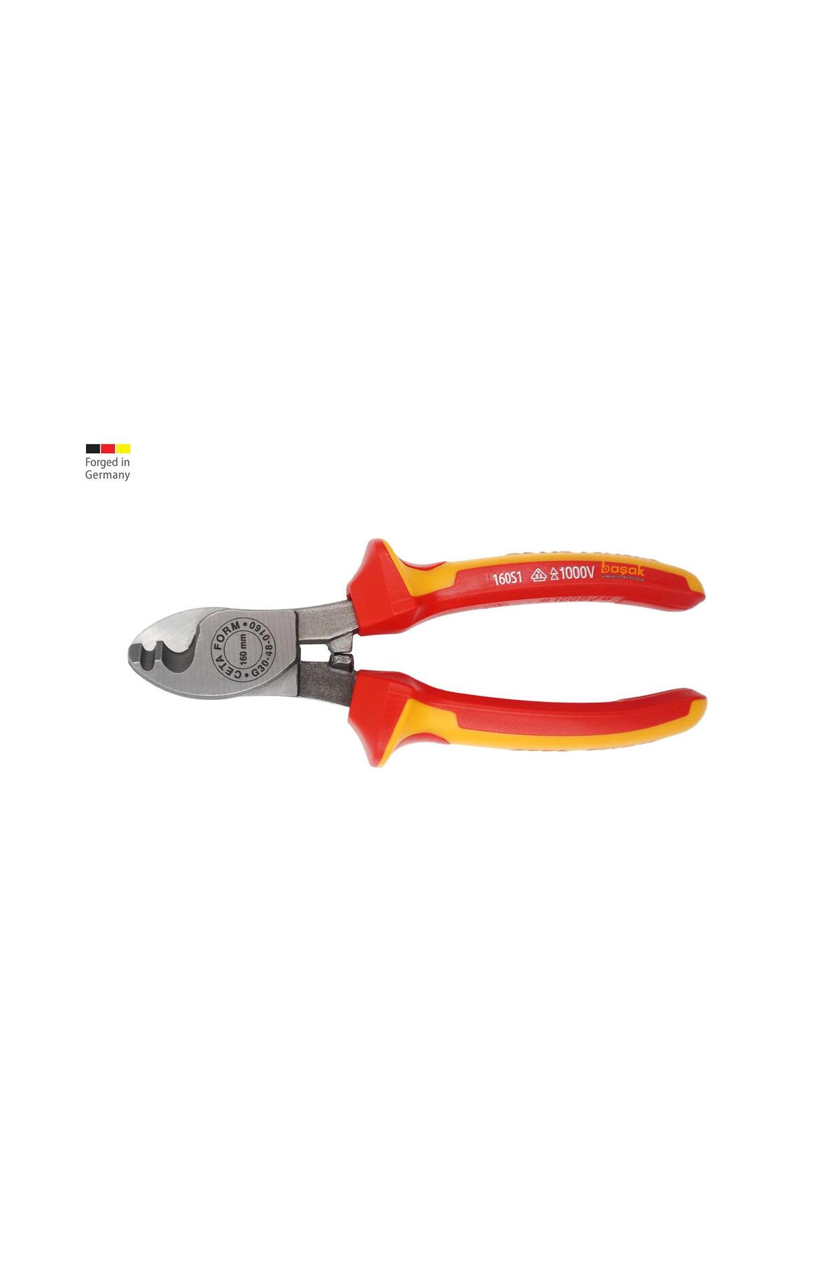 CETA FORM 160mm 1000 Volt Vde Izoleli Kablo Kesici G30-48-0160