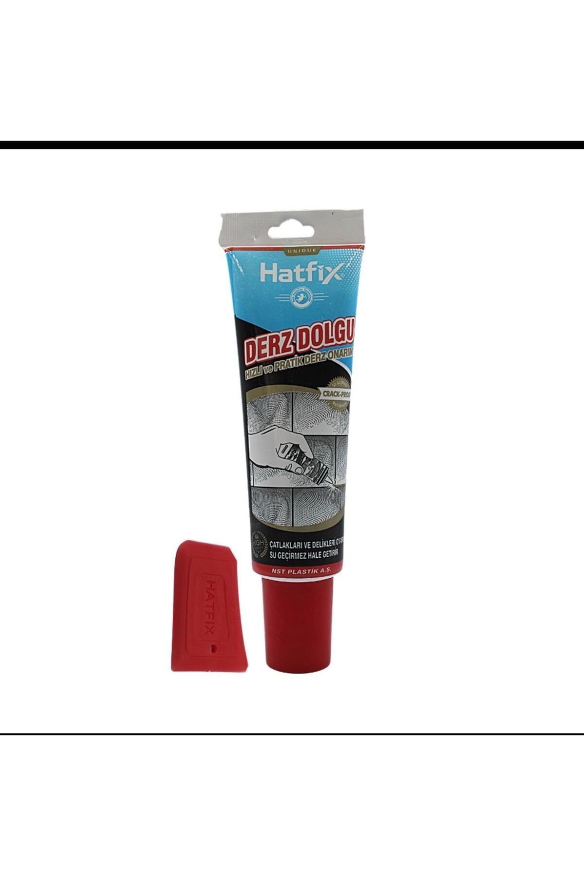 Hatfix Sıkmalı Derz Dolgu (Beyaz)