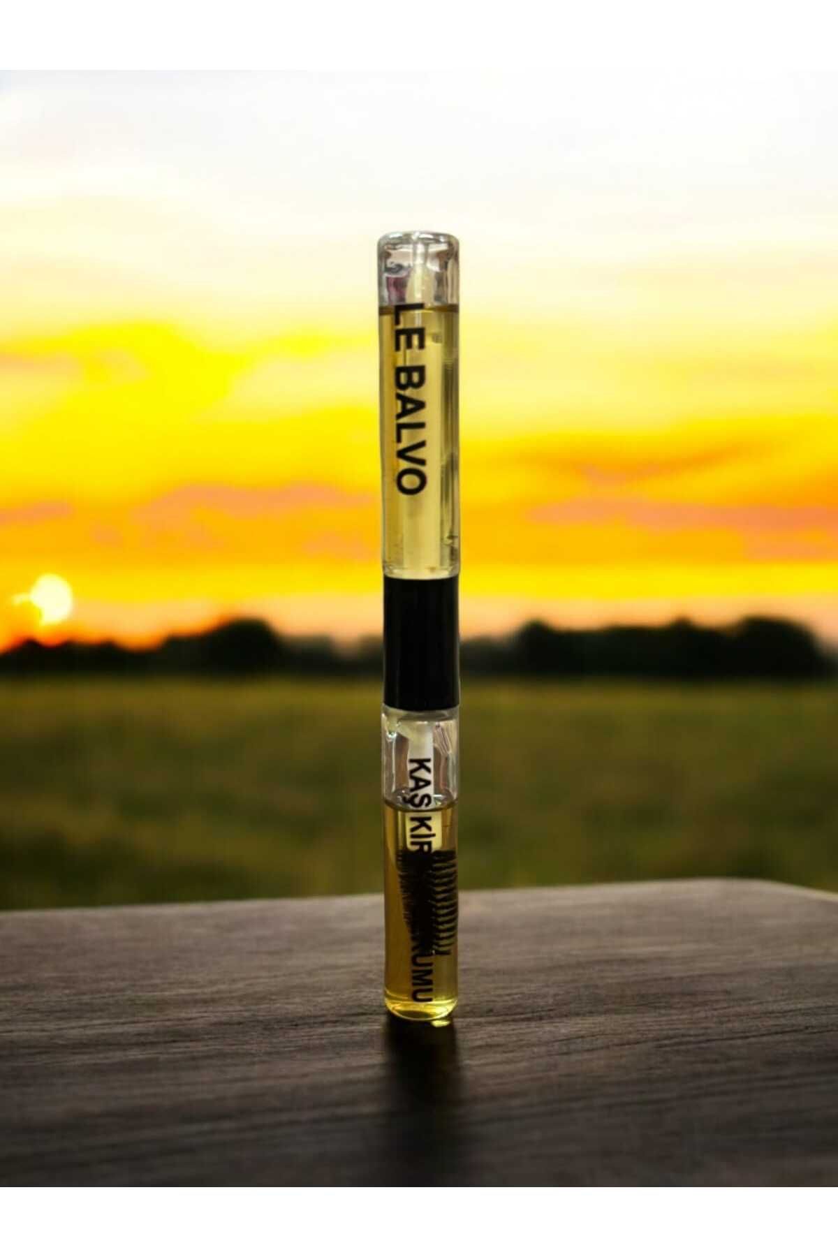 Le Balvo Kaş Ve Kirpik Uzatıcı,Besleyici, Onarıcı Ve Güçlendirici Bakım Serumu 20 ml