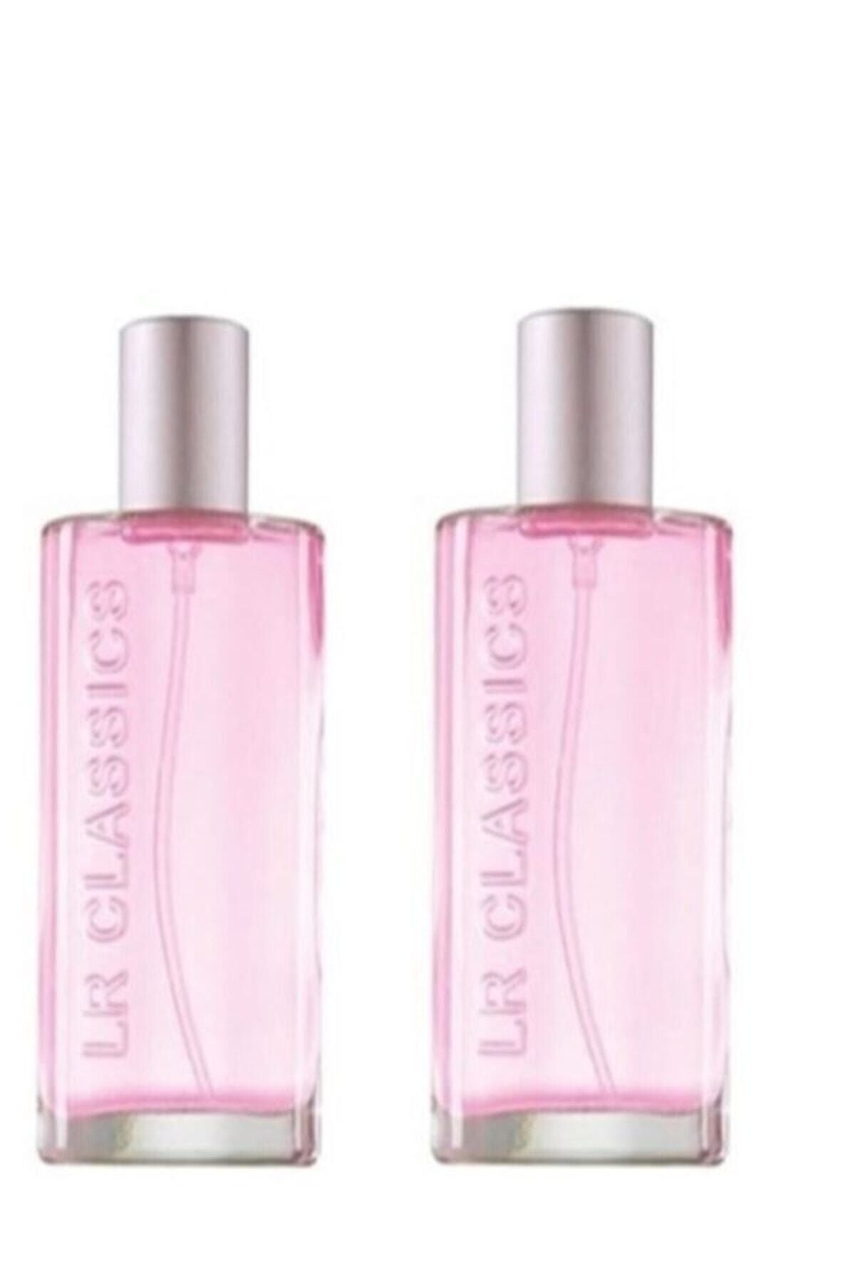 عطر زنانه Lr Classics Marbella Edp 50 Ml X 2 Genel Markalar