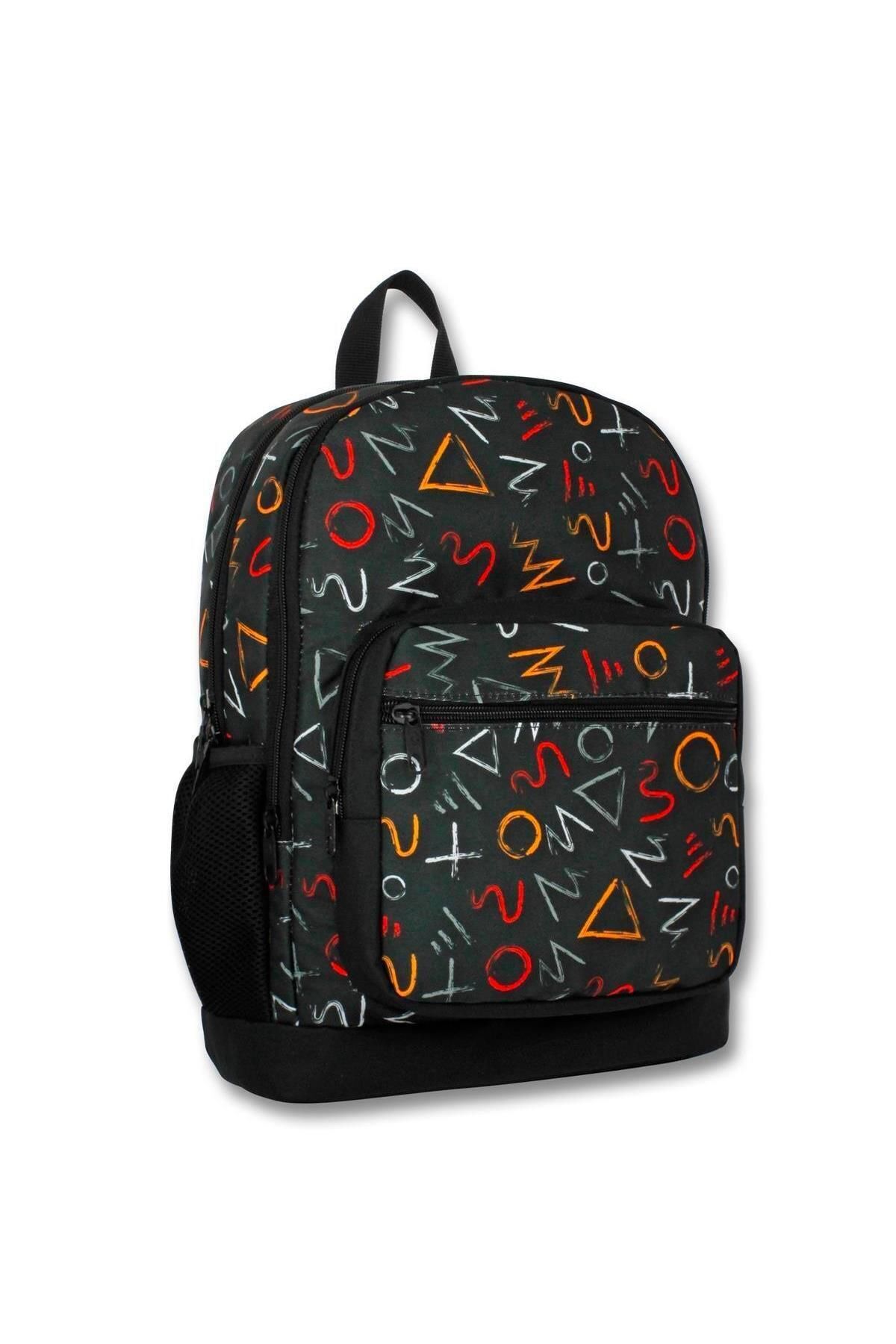 ÜMİT ÇANTA-Cennec Backpack 3154-standard Std 2