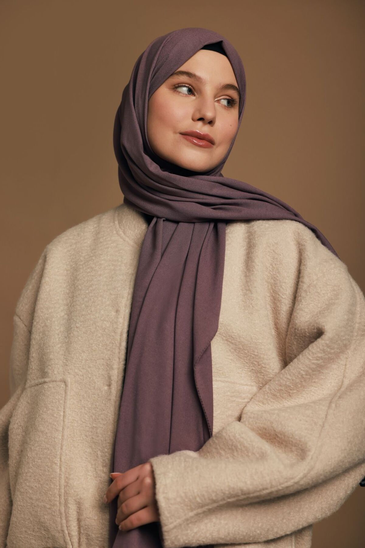 Modakaşmir-Flex Cotton Series - Stylish and Comfortable Shawl 3