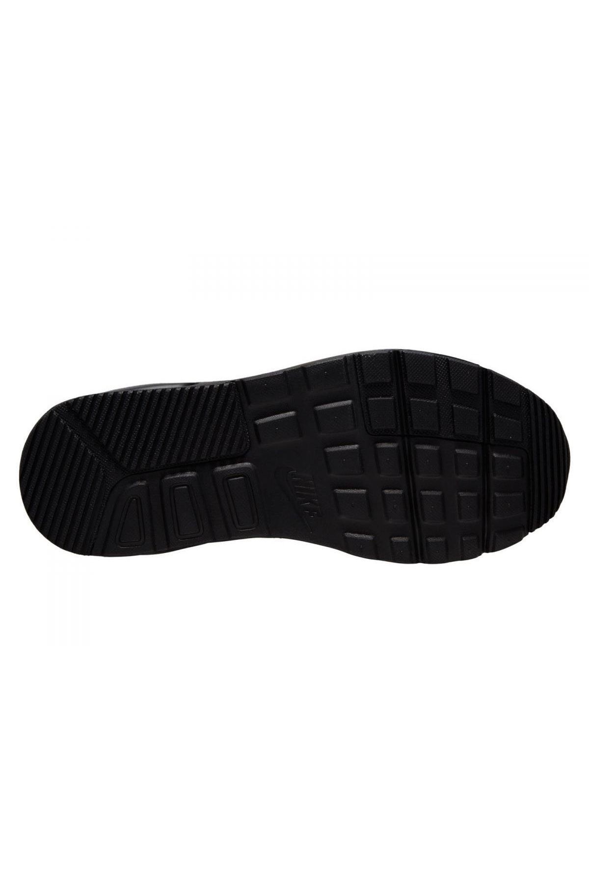کفش پیاده‌روی Nike نایکی مشکی Air Max ایر مکس چرمی دبلیو 9637-001 اورجینال - تصویر 3