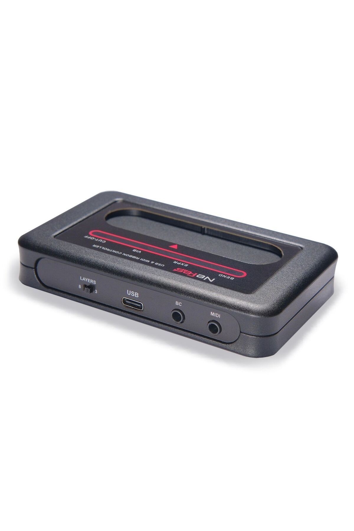 Nefes Audio-Stylish Ribbon Controls For MIDI And USB 5
