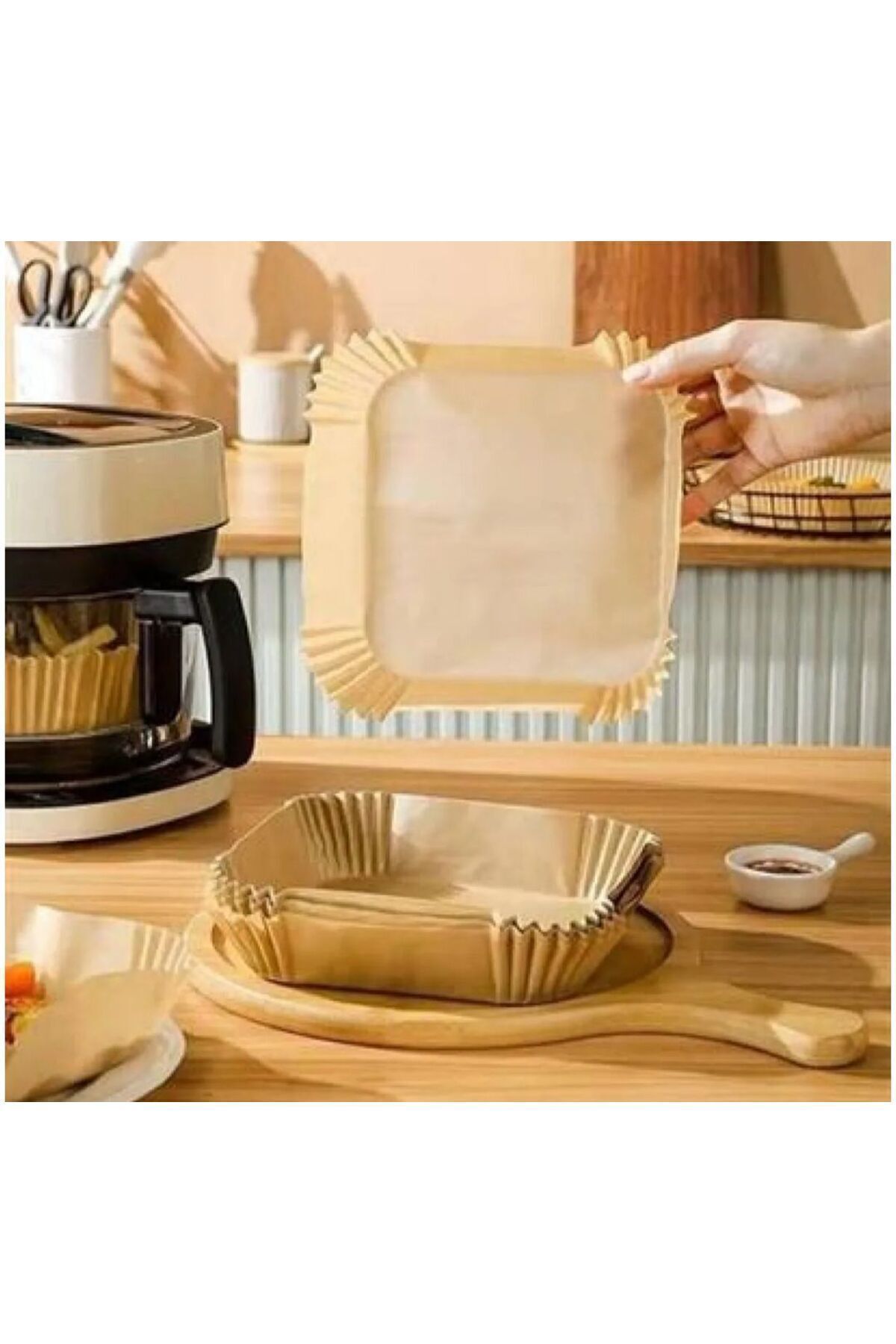 OEM-Airfairy 20 PCS Baking Oil Paper 3