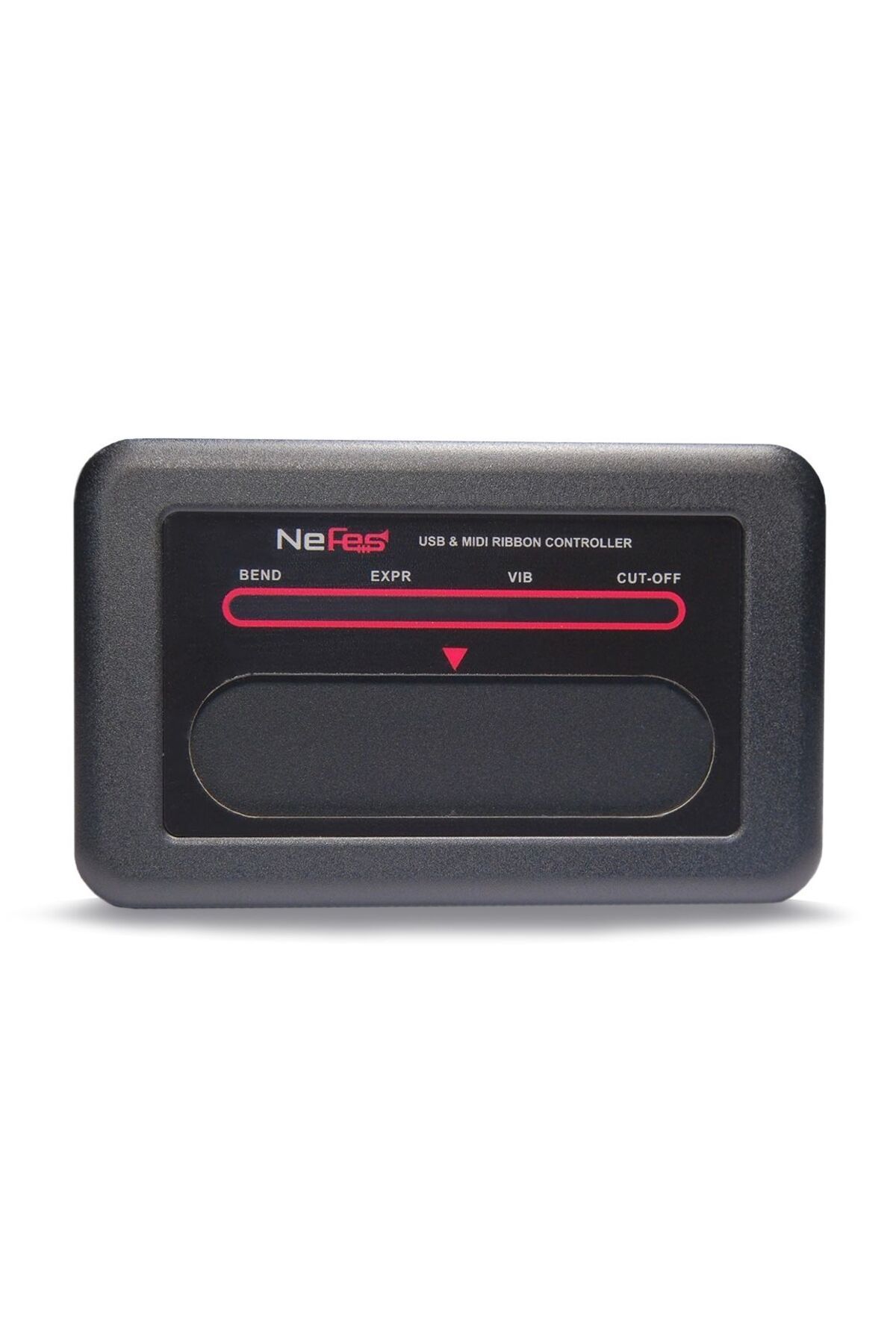 Nefes Audio-Stylish Ribbon Controls For MIDI And USB 3