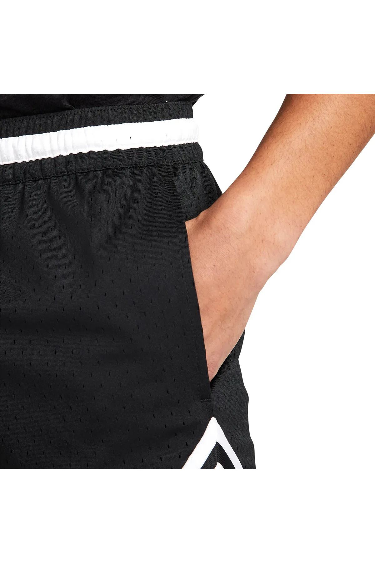 شورت و شلوارک مردانه بژ نایکی | dh9075 010 اورجینال - تصویر 6