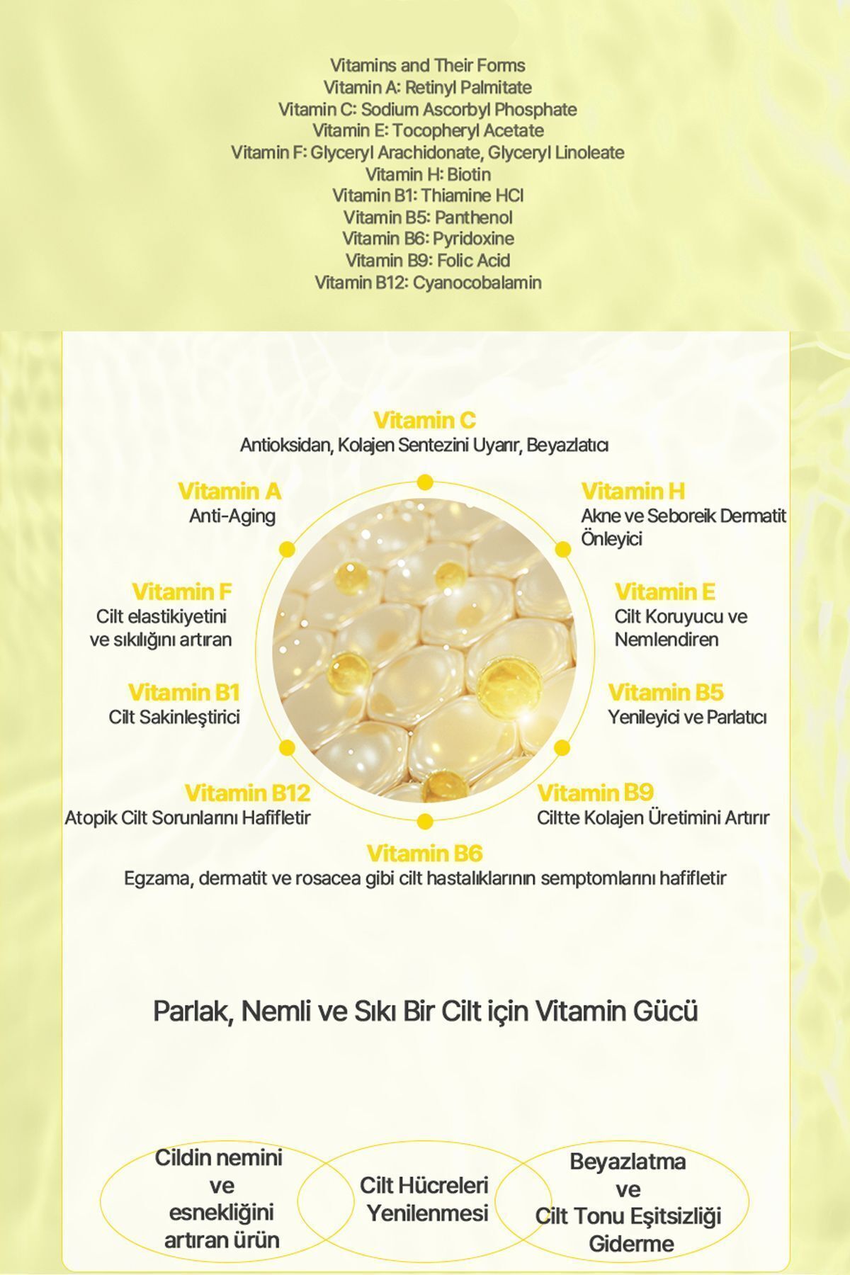 کرم صورت   byeolee | vitaminkrem اورجینال - تصویر 3