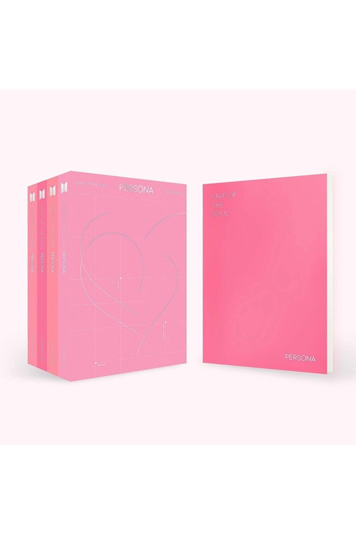 BTS '' Map Of The Soul : Persona'' Albüm 1. Versiyon - Fiyatı