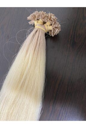 Gerçek Birinci Kalite Özbek Saçı Ombreli 70 cm 0.8 Gram RK1537