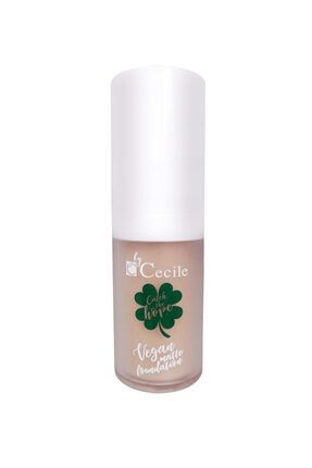 By Catch The Hope Vegan Matte Foundation 02 502160
