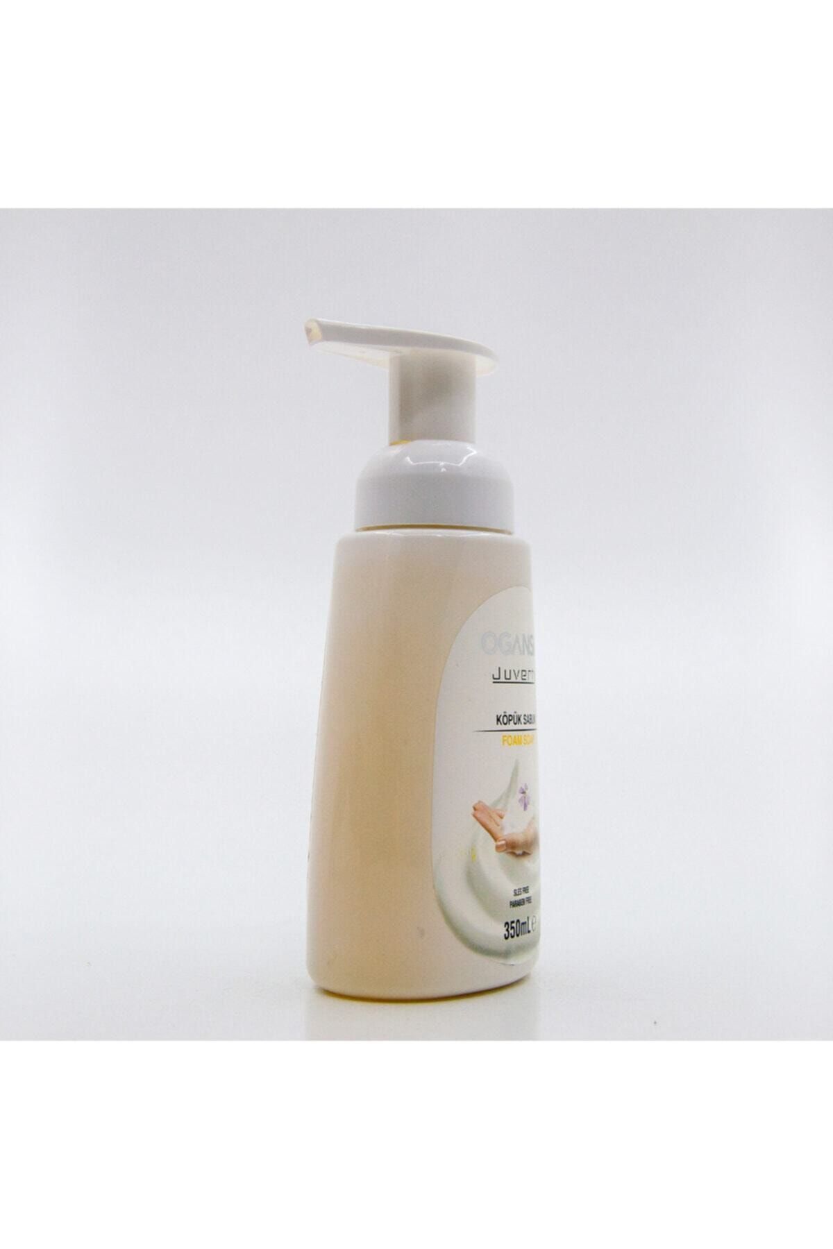 easyso-Ogansia Foam Soap 350ml Contains Soapwort Extract 1 Special Box 3