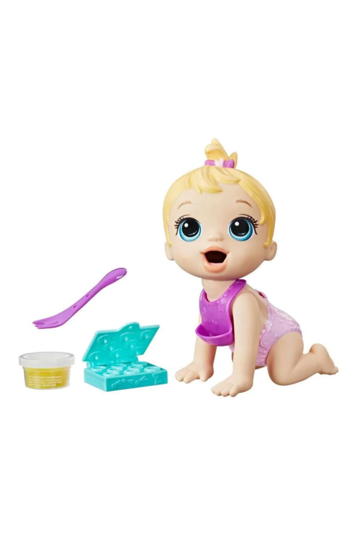 Fun with baby alive best sale