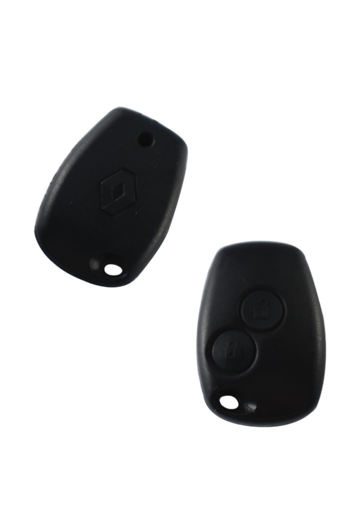 Genel Markalar Renault Anahtar Kumanda Kabı 2 Butonlu Yale Uçlu
