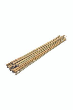 Bambu 10lu Bitki Destek Çubuğu 60 cm BS-8-60