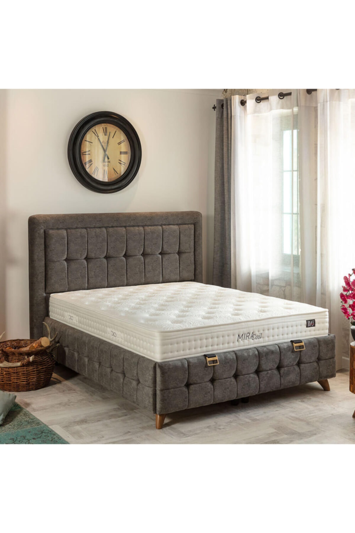 Idas Tek Kisilik Yatak Fiyatlari En Ucuzu Akakce