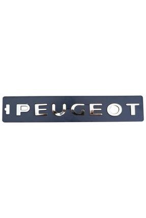 Peugeot 307 Bagaj Yazısı 8665.c0 ZETOTO21-110000000747