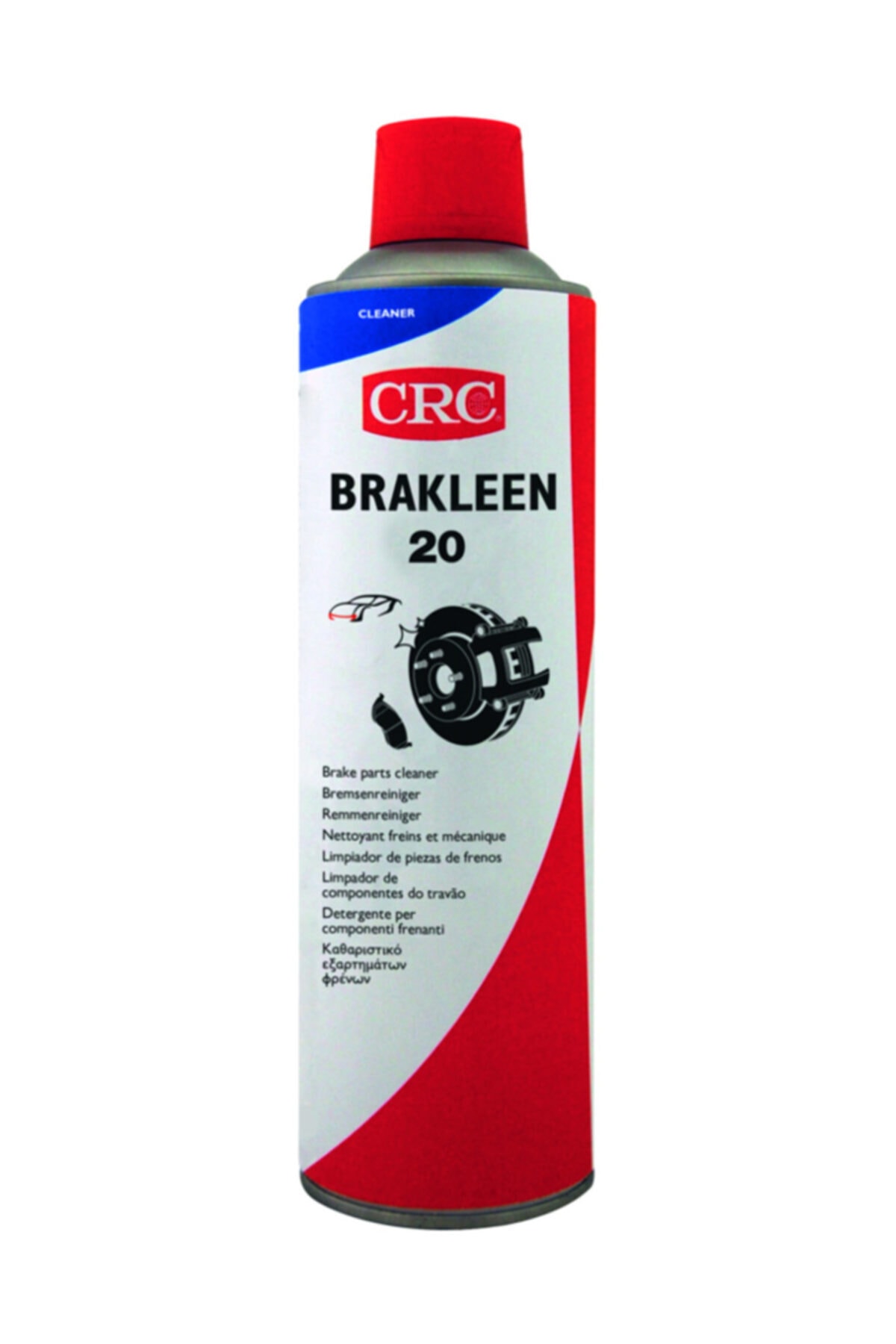 Crc Fren Balata Spreyi-brakleen Pro 500 Ml  Fren Balata Spreyi