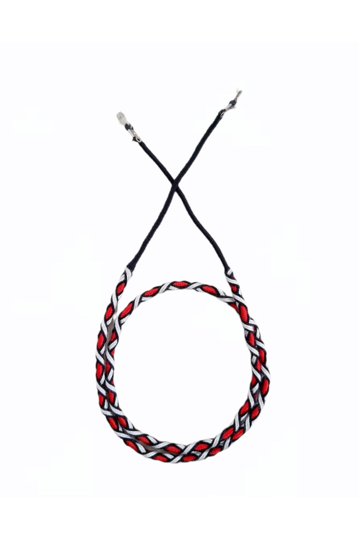 rangmobil-Glasses Rope Knitted Rasta Knitted Handmade 1