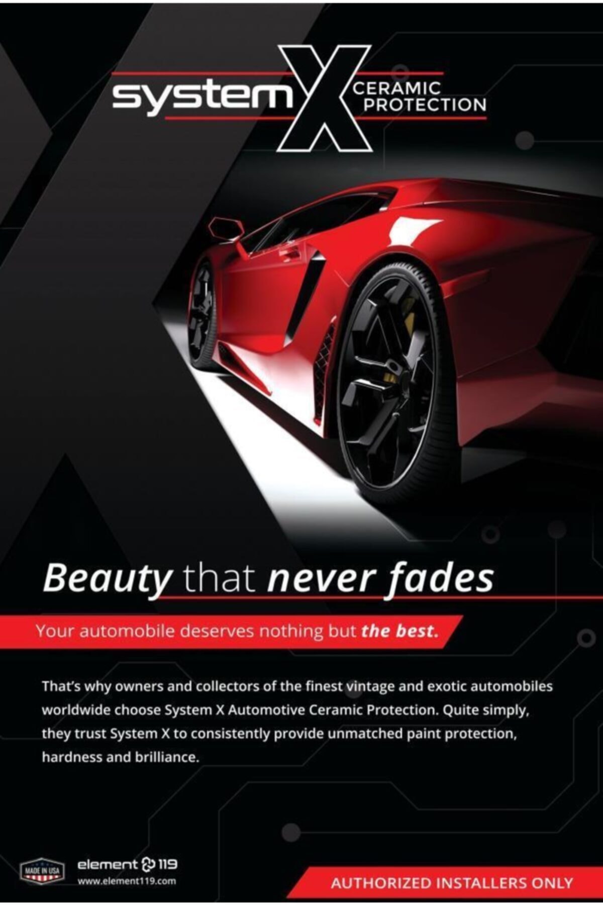 System X Ceramic Diamond Ss 30 ml Seramik Kaplama Fiyatı, Yorumları