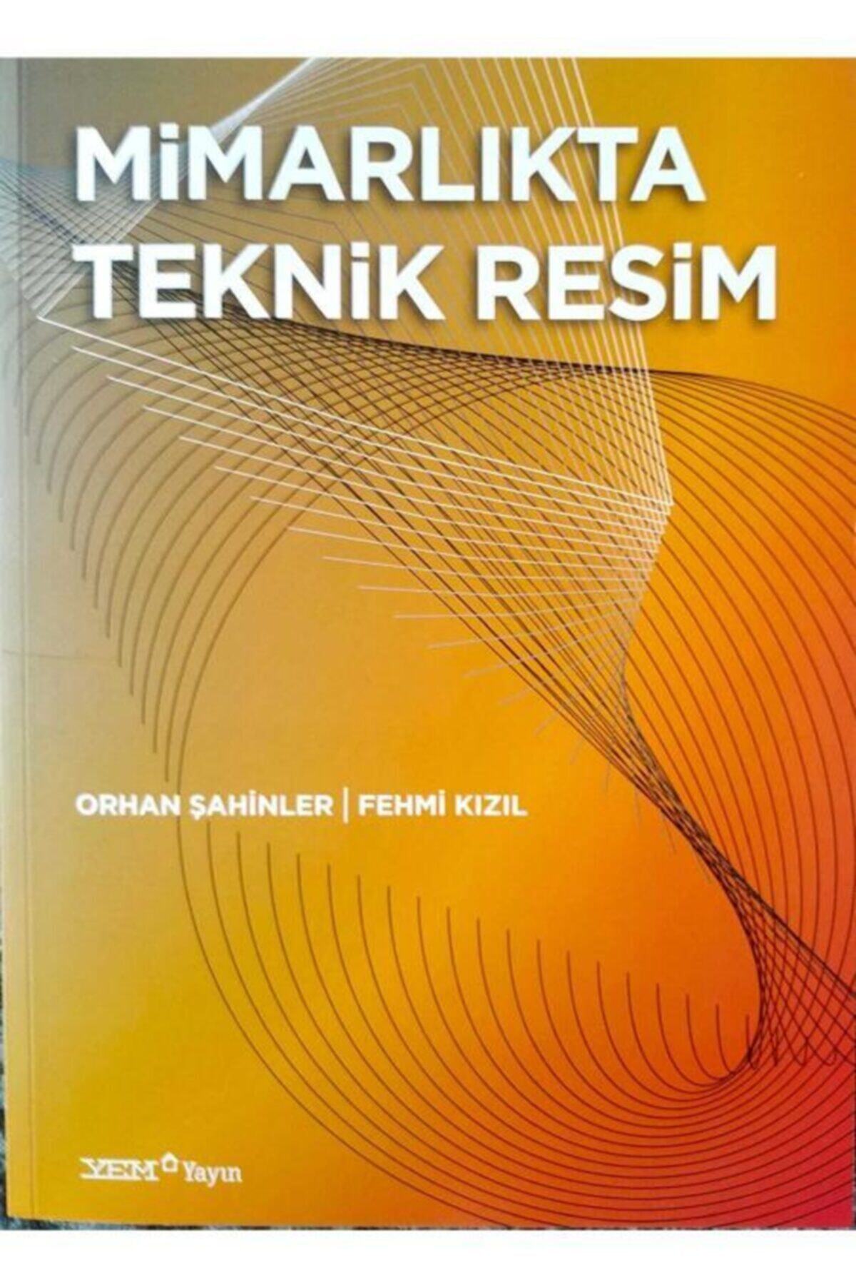 KitapSever Mimarlıkta Teknik Resim