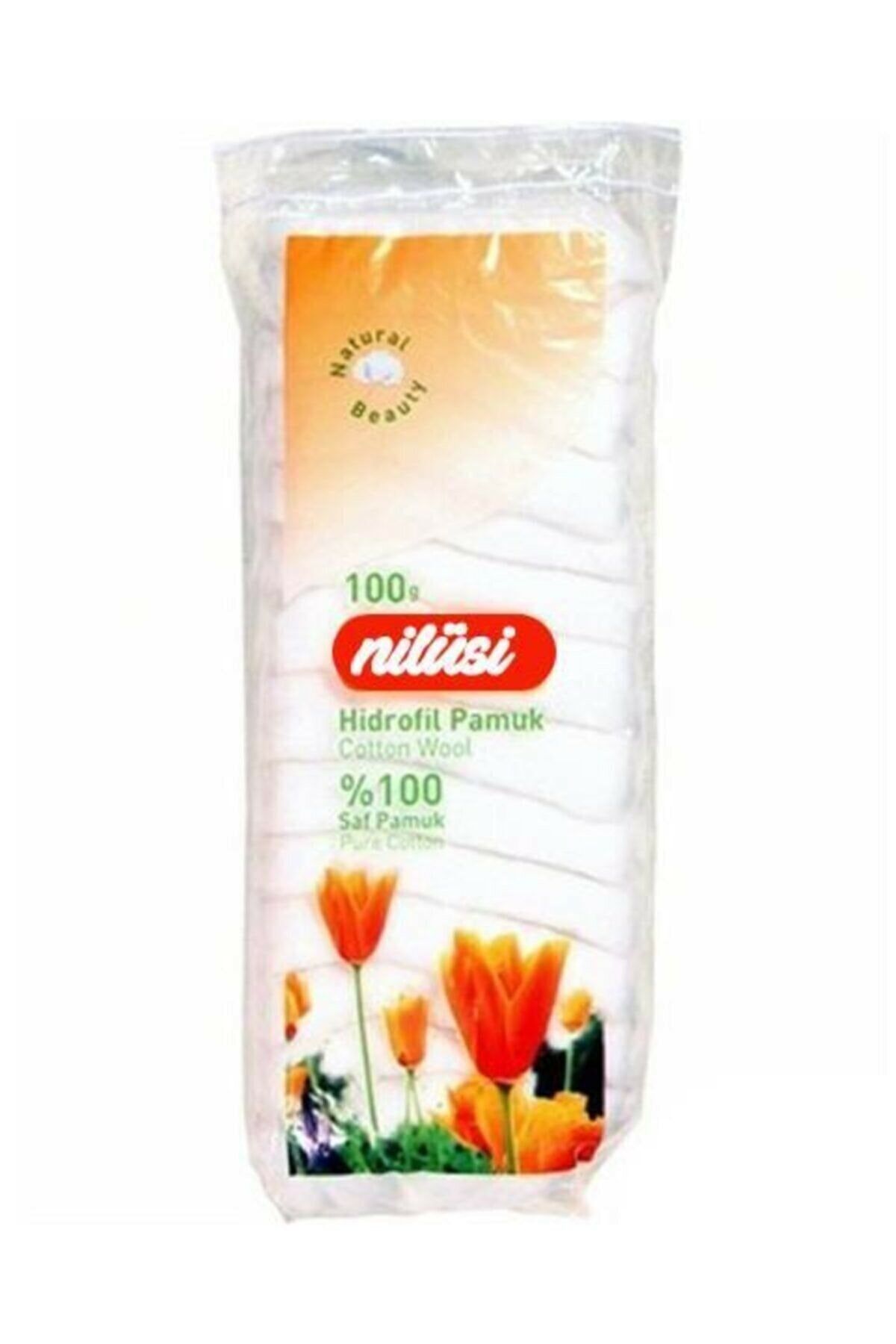Natural Beauty Hidrofil Pamuk %100 Pamuk 200gr