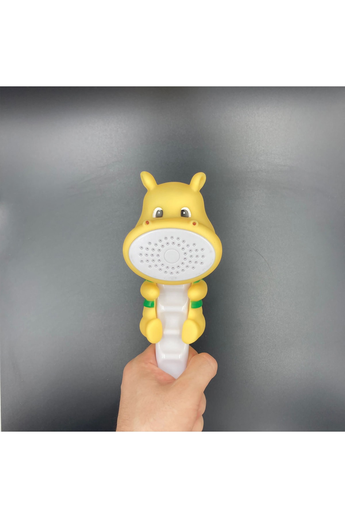 BlueFox Su Aygırı Şekilli Banyo Ve Duş Teşvik Edici Çocuk Duş Başlığı NE9504