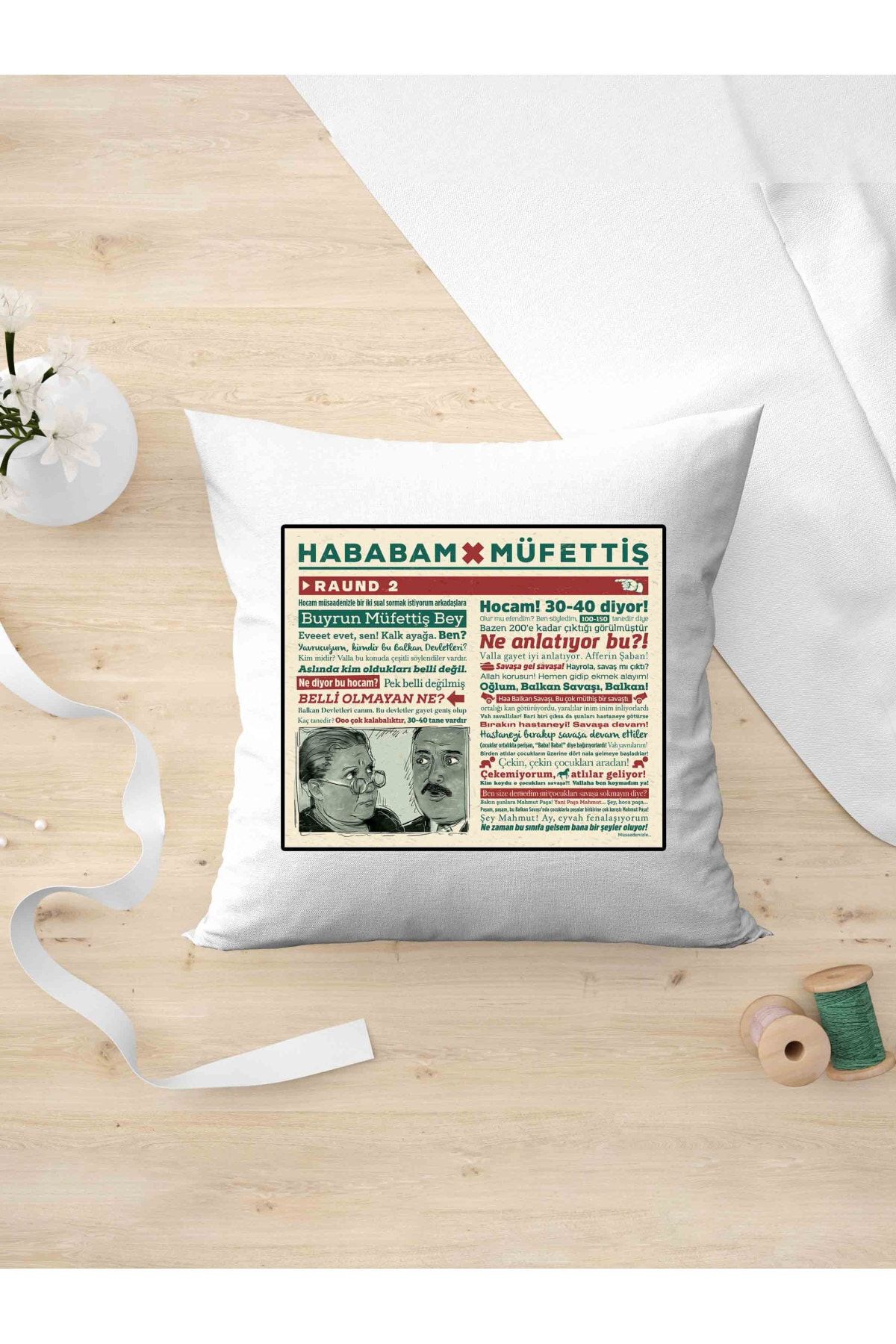 Pillow personalized deals gift