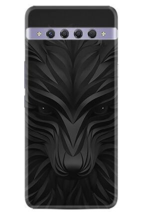 10 Plus Kılıf Desenli Silikon Kılıf Black Fox 1325 xa12331-4309