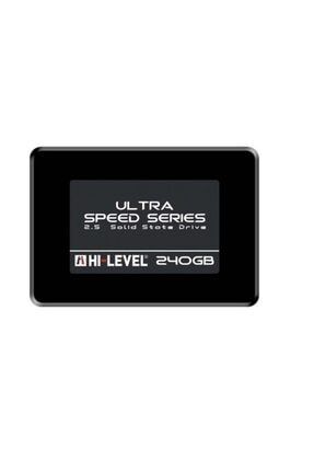 Hı-level Hlv-ssd30ult/240g Ultra Series 2.5 240gb(550/530mb/s) Sata Ssd Disk (+ Kızak) DS1642