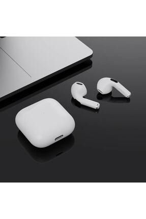 Oppo Rx17 Neo Cep Telefonu Uyumlu Beyaz Kulak Içi Bluetooth Kulaklık KulakiciBLTKLx17