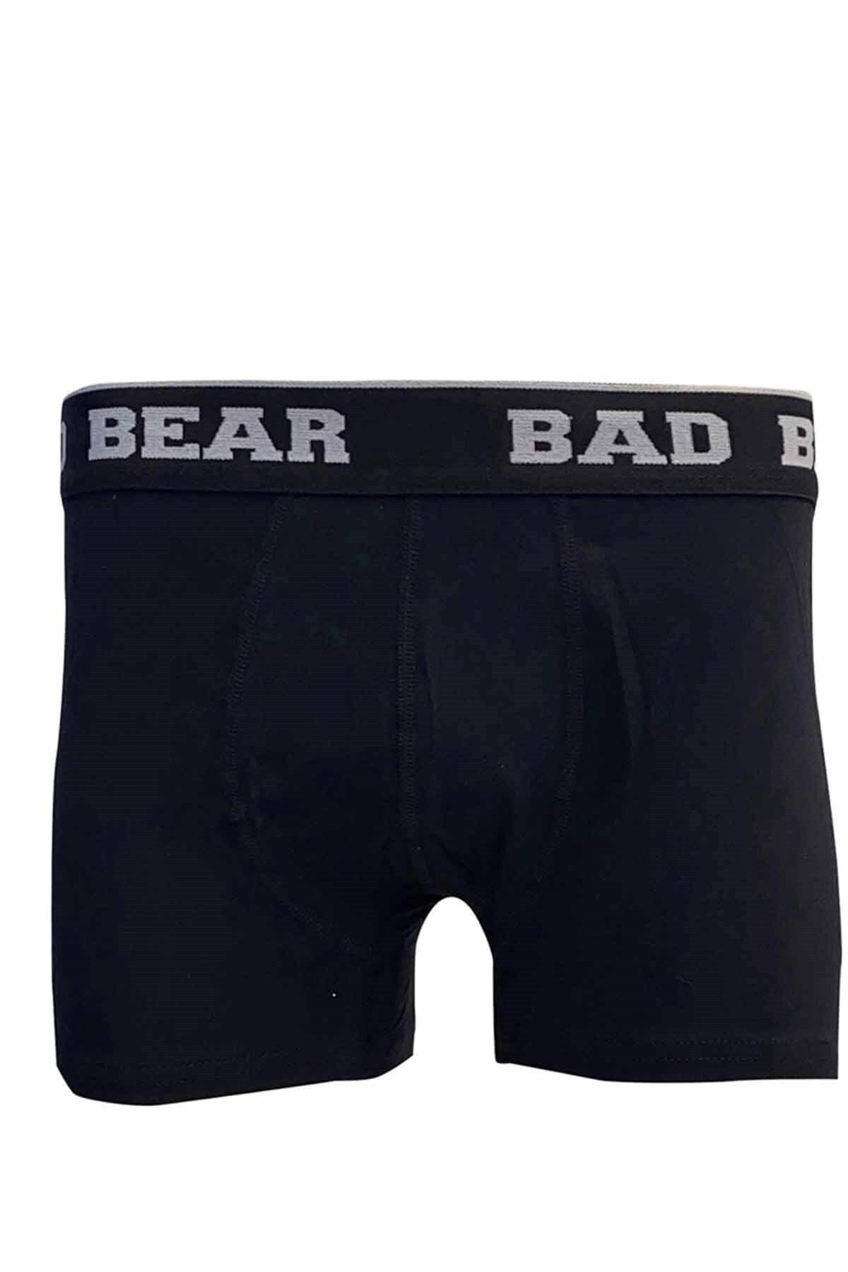 Basic Boxer Men's Boxer 21.01.03.002night Bad Bear