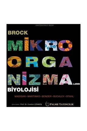Brock Mikroorganizmalarin Biyolojisi Kitabi 9786053555964