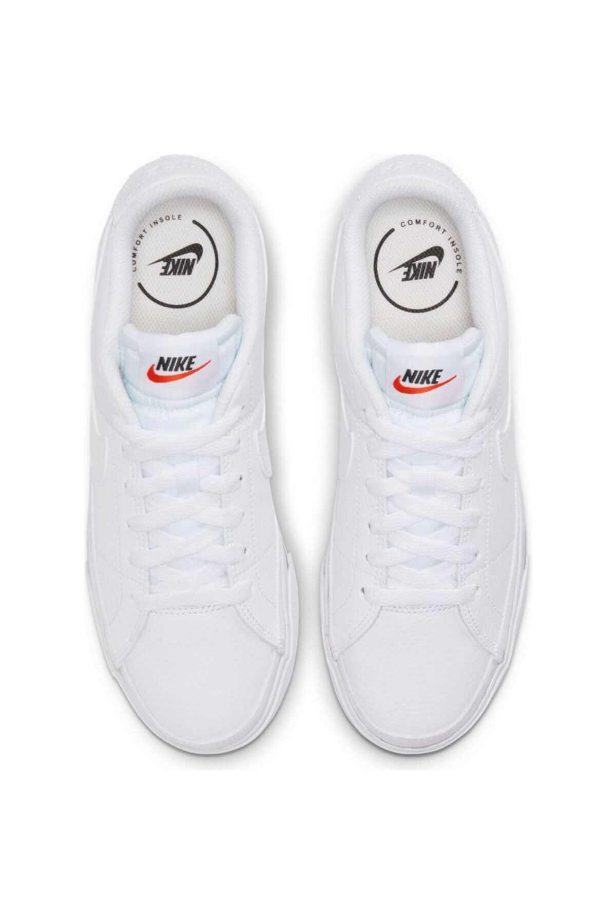 Nike Cu4149-101 Wmns Court Legacy Kadın Tenis Ayakkabı Fiyatı, Yorumları -  TRENDYOL
