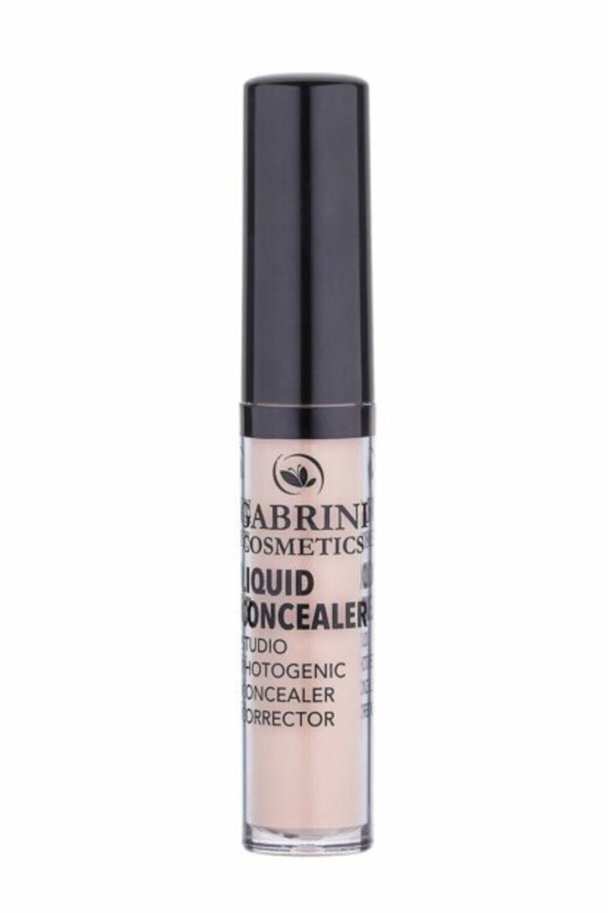 Gabrini Liquıd Concealer Kapatıcı 03