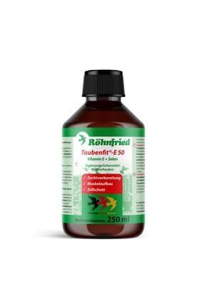 Taubenfit E 50 Üreme Hazırlık Vitamini 250 ml Yeni Ambalaj 009