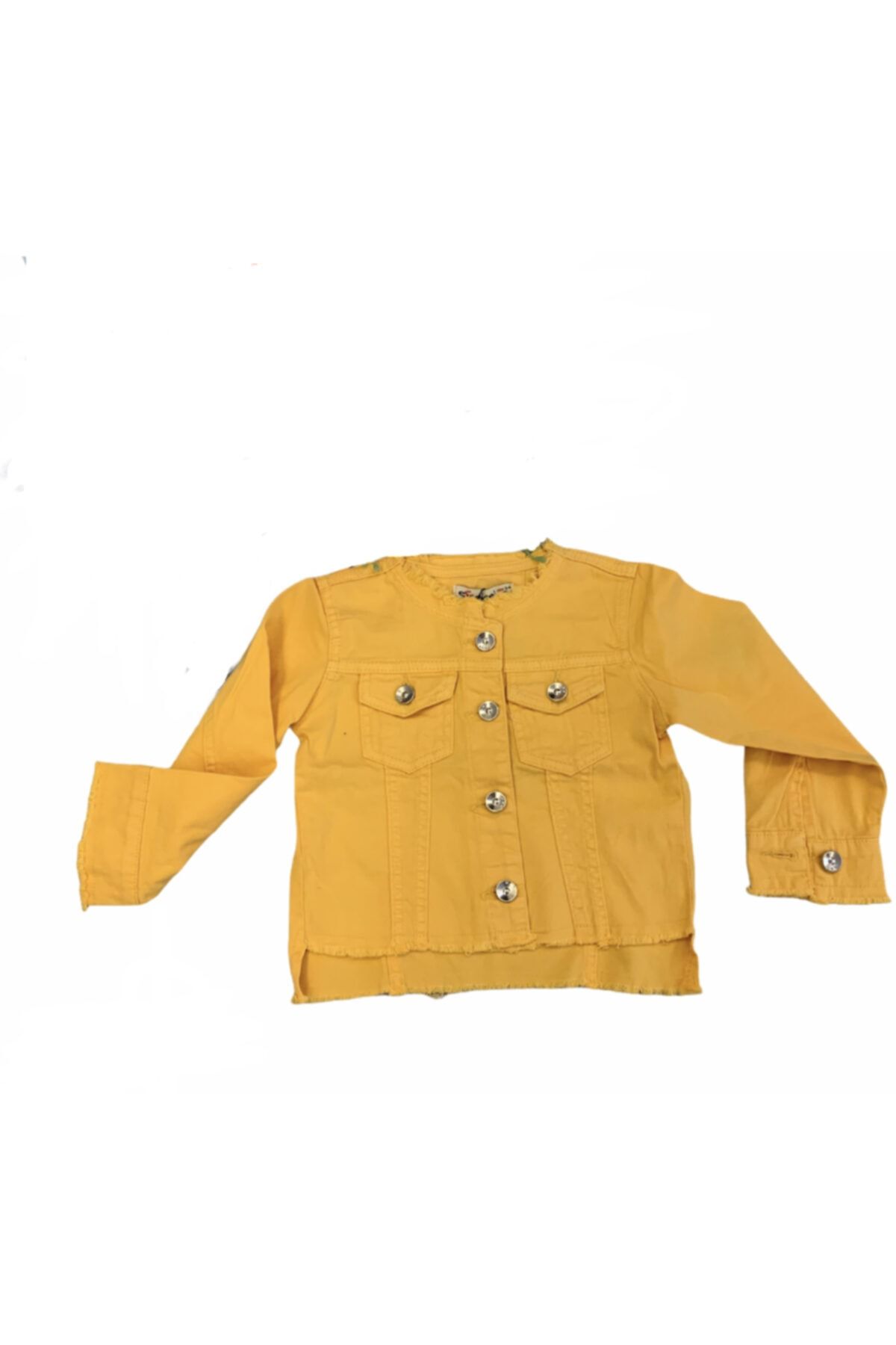 Apricot coloured jacket new arrivals