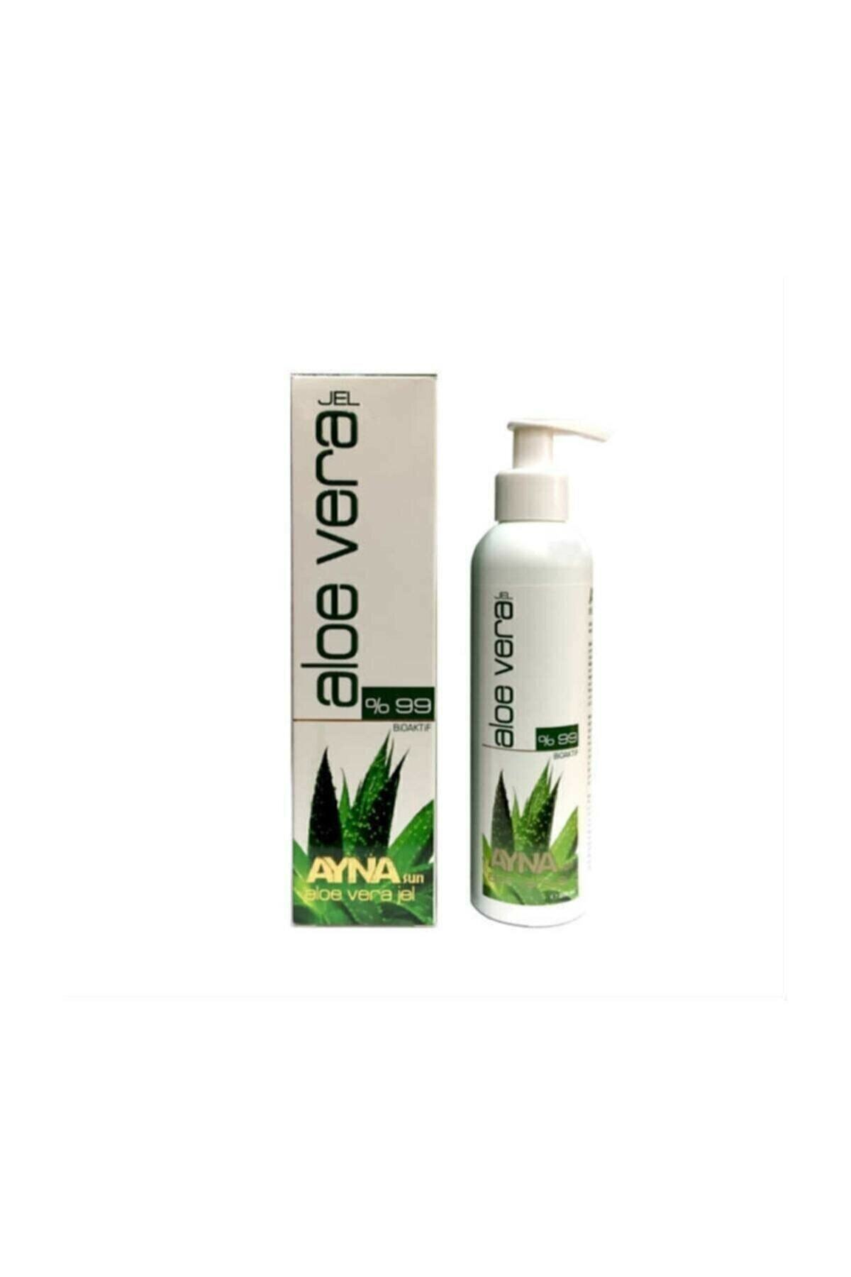 Genel Markalar Ayna Sun Aloe Vera Jel Nemlendirici 200 Ml - Fiyat,  Yorumlar