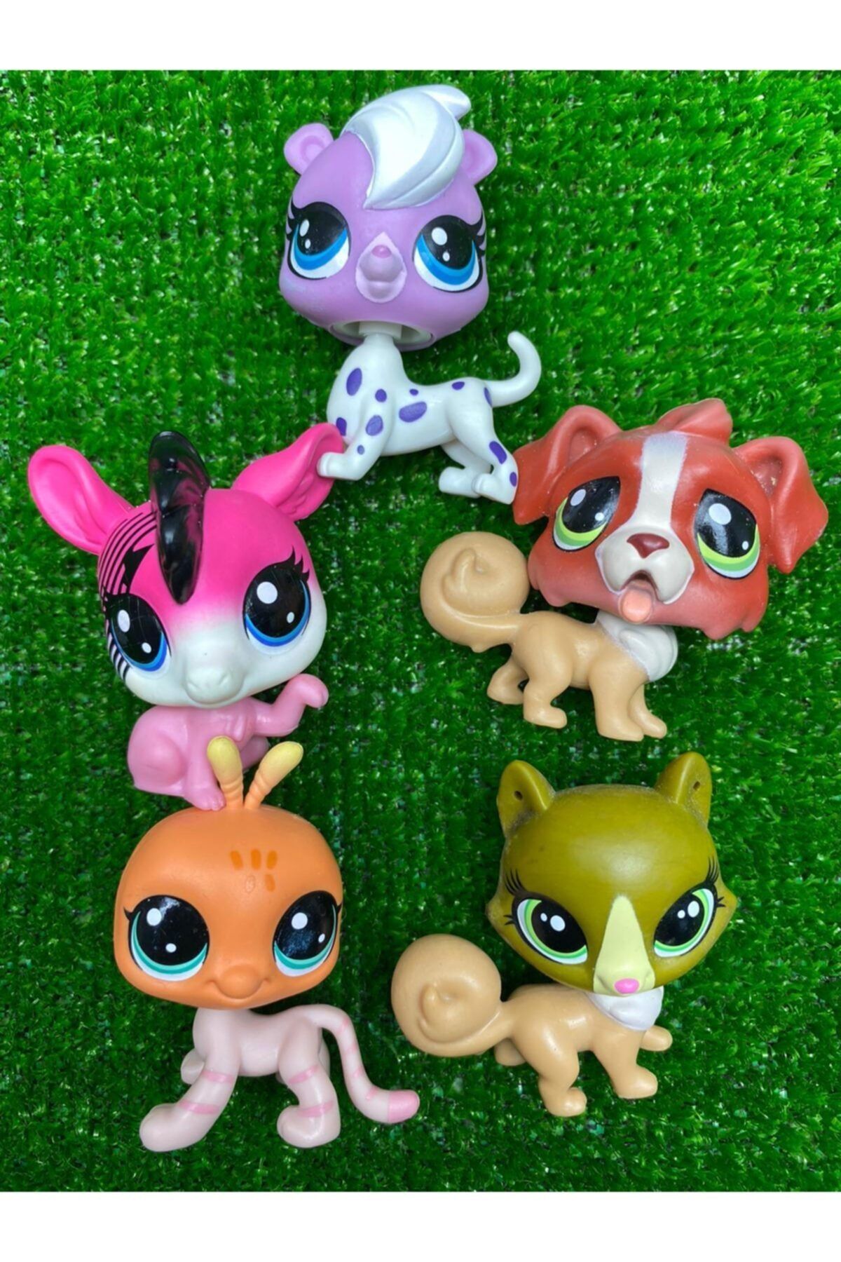 Littlest Pet Shop Other Figure Toys 3 years