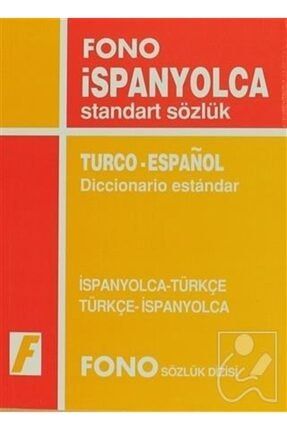 Ispanyolca / Türkçe - Türkçe / Ispanyolca Standart Sözlük 14138