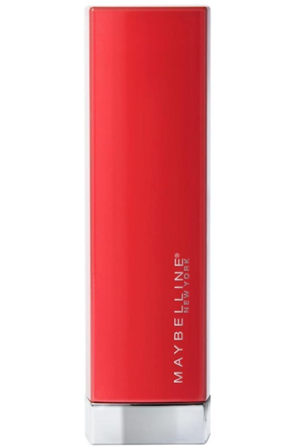 رژ لب - رنگ Sensational Made For All Lipstick Ruj 382 Red For Me میبلین Maybelline