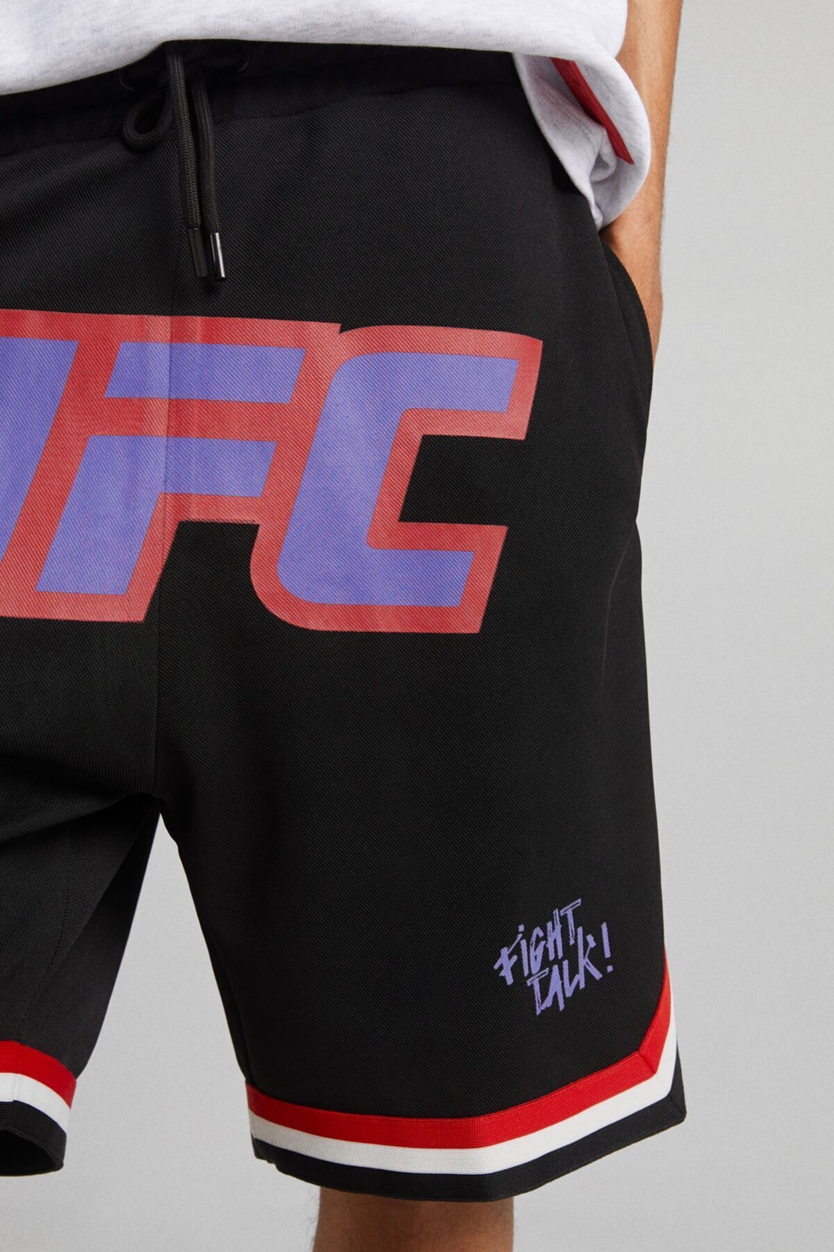 bermudas ufc